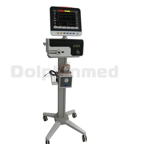Beatmungsgerät für Intensivpflege - Shandong Dolphinmed Technology - Notfall / elektronisch / Multimodus
