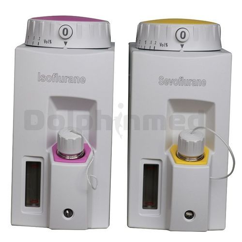 Anästhesiegase-Verdampfer - Dvapo200plus - Shandong Dolphinmed Technology - Isofluran / Sevofluran / Halothan