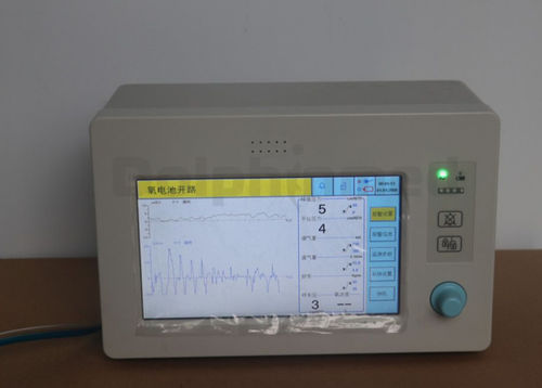 SpO2-Monitor / Tisch - Shandong Dolphinmed Technology - für Tiere / für Veterinärmedizin