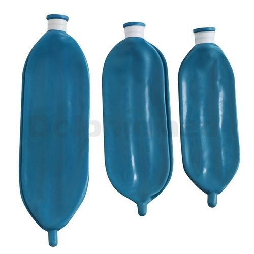 Gummi-Beatmungsbeutel - DP312 - Shandong Dolphinmed Technology - Silikon