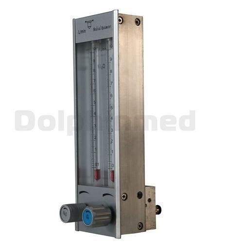 Schwebekörper-Durchflussmesser - DP309 - Shandong Dolphinmed Technology - Anästhesiegase / für Krankenhaus