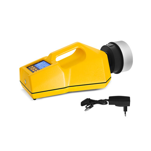 Mikrobieller Luftprobensammler - TRIO.BAS™ MINI - ORUM INTERNATIONAL