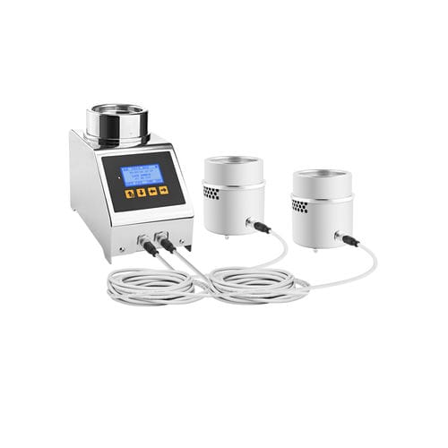Mikrobieller Luftprobensammler - TRIO.BAS™ Multiflex 1+2 - ORUM INTERNATIONAL