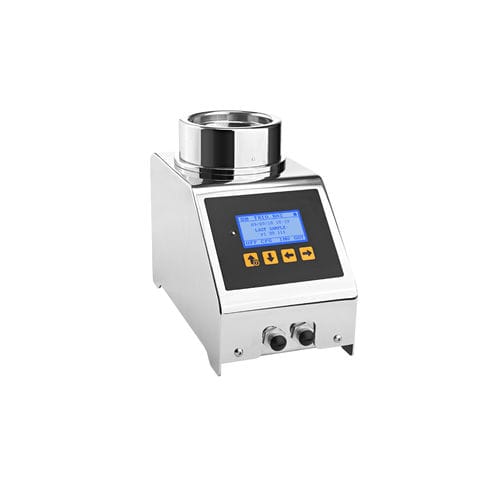 Mikrobieller Luftprobensammler - MULTIFLEX 1  - ORUM INTERNATIONAL
