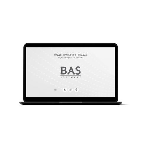 Management-Software - TRIO.BAS&trade; BAS - ORUM INTERNATIONAL - Steuerung / Sicherheit / Rückverfolgbarkeit