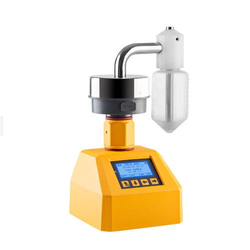 Mikrobieller Luftprobensammler - TRIO.BAS™ Airbio One Rapid-Virus - ORUM INTERNATIONAL
