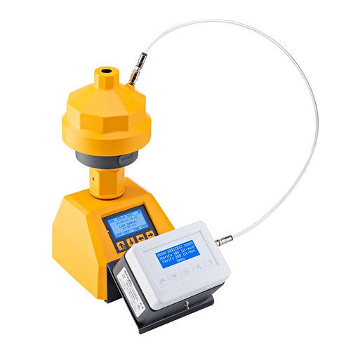 Mikrobieller Luftprobensammler - TRIO.BAS™ Airbio One Cable - ORUM INTERNATIONAL