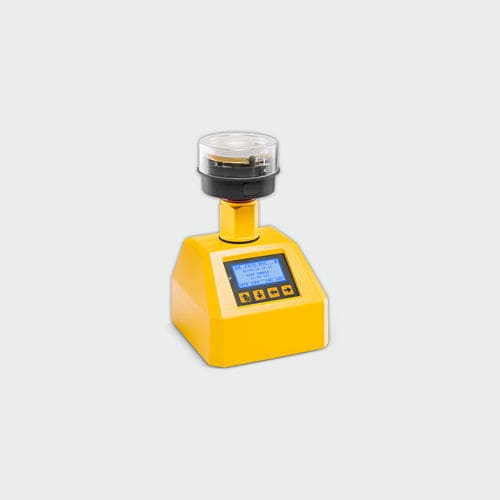 Mikrobieller Luftprobensammler - AIRBIO ONE CM - ORUM INTERNATIONAL