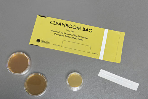 Verpackungsbeutel für biologische Proben - CLEANROOM  - ORUM INTERNATIONAL - Transport