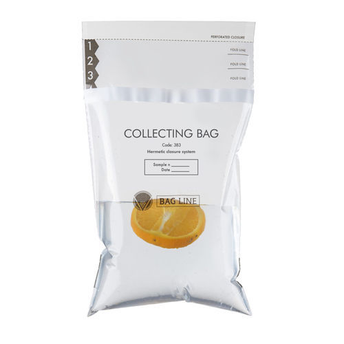 Verpackungsbeutel für biologische Proben - COLLECTING  - ORUM INTERNATIONAL - Transport
