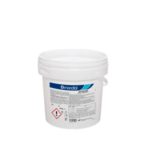 Desinfektionsmittel für chirurgische Instrumente - SP3D20 - Mondial - für zahnärztliche Instrumente / Puder