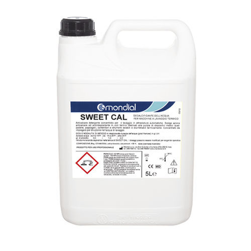 Alkalisches Reinigungsmittel - SWEET CAL - Mondial - flüssig / 5000 mL / für Urinale