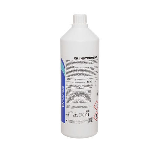 Flüssiges Reinigungsmittel - XR - Mondial - Schaum / 1000 mL / für medizinische Instrumente