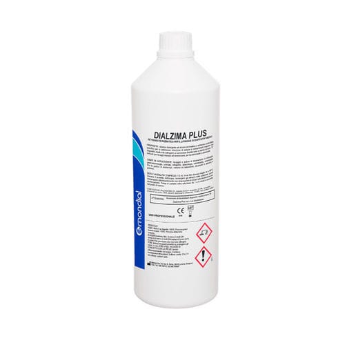 Flüssiges Reinigungsmittel - DIALZIMA PLUS - Mondial - 1000 mL / Enzyme / für Waschmaschine