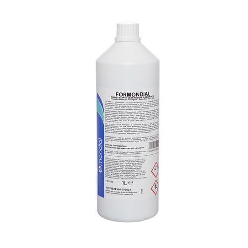 Desinfizierendes Reinigungsmittel - FORMONDIAL 1000 ML - Mondial - flüssig / 1000 mL / auf Basis von Benzalkoniumchlorid