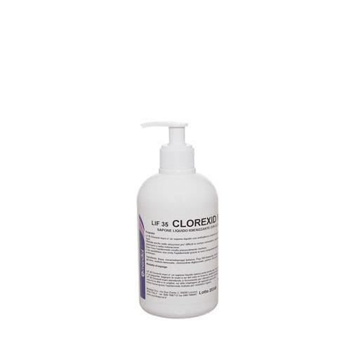 Antiseptische Seife - LIF 35 CLOREXID MANI - Mondial S.r.l.
