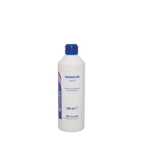 Antiseptische Seife - DERMOLAN BABY - Mondial