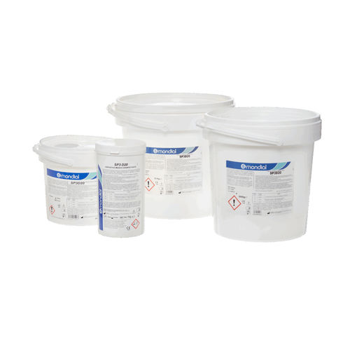 Desinfektionsmittel für chirurgische Instrumente - SP3D20 - Mondial - für zahnärztliche Instrumente / Puder
