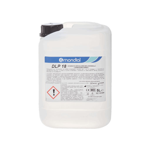 Reinigungsmittel für Urinale - DLP 18 - Mondial - Säure / flüssig / 5000 mL