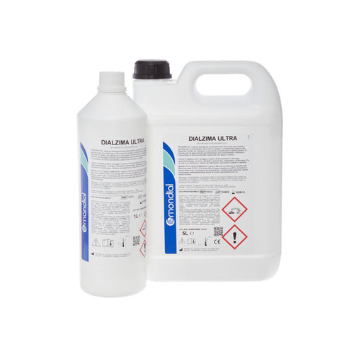 Schaumreinigungsmittel - DIALZIMA ULTRA - Mondial - flüssig / 1000 mL / 5000 mL
