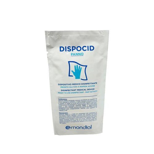 Feuchte Reinigungstücher / für Böden und andere Oberflächen - DISPOCID &reg; PANNO - Mondial