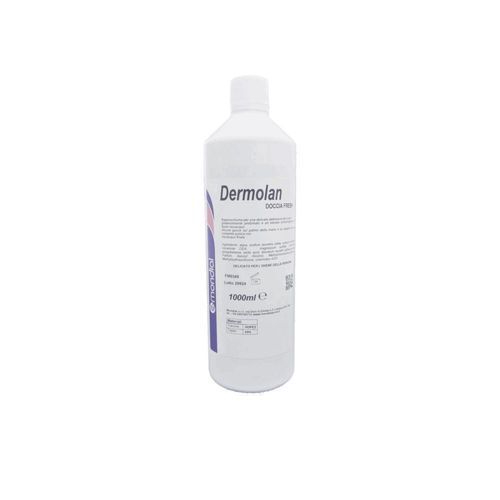 Schäumendes Reinigungsmittel - DOCCIA FRESH - Mondial - flüssig / 1000 mL / auf Basis von Benzalkoniumchlorid