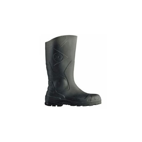 Unisex-Krankenhausstiefel - DUNLOP DEVON STEEL TOE S5 - DNG Workwear - antistatisch