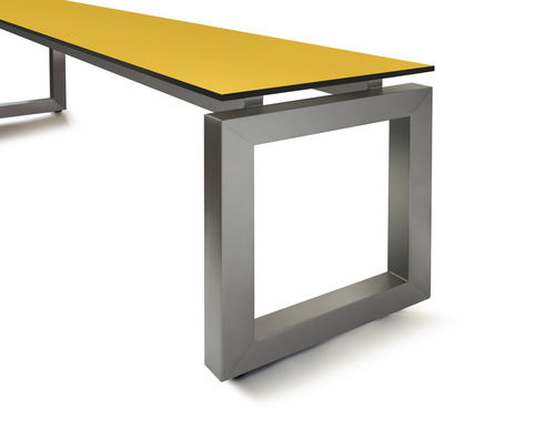 Bank für Wartezimmer - CEL Components s.r.l. - für Reinraum / für Krankenhausgarderobe / für mehrere Personen