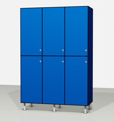 Multifunktionsschrank - CEL Components s.r.l. - Wäsche / für Labormaterialien / für Verbrauchsmaterial