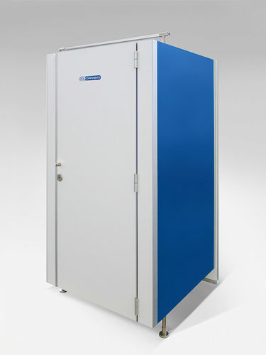 Sandwich-Trennwand - CEL Components s.r.l. - Aluminium / Stahl / modular
