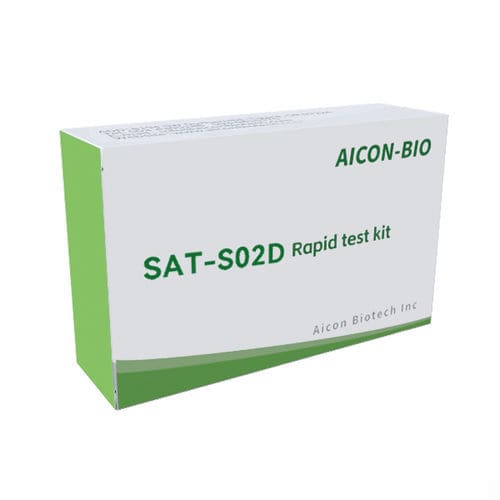 Schnelltest für Sepsis - STA-S02D - Aiconbiotech, Inc. - Pneumonie / A-Streptokokken / Nasen