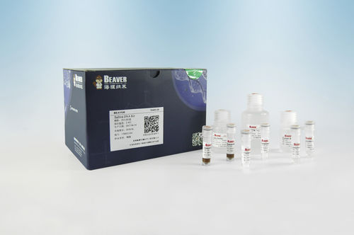 Reagenzkit / als Lösung - BeaverBeads™  - BEAVER - für DNA-Extraktion / genomische DNA