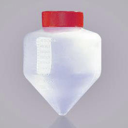 Laborflasche - 405 series - BEAVER - für Zentrifuge / Polypropylen / Mess