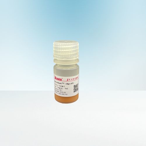 Magnetkugeln-Reagenz - BeaverBeads™ Oligo dT - BEAVER - für Forschungszwecke