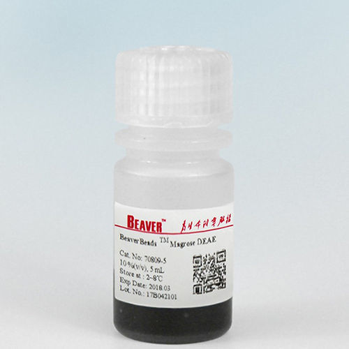 Magnetkugeln-Reagenz - BeaverBeads™ DEAE - BEAVER - zur Proteinreinigung