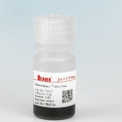 Reaktives Milieu - BeaverBeads™ Streptavidin - BEAVER - zur Proteinreinigung / für DNA-Sequenzierung / für ELISA