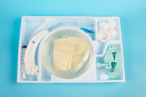 Intubation-Set - Nanchang Kanghua Health Material Co.,Ltd - Anästhesie / Einweg / mit Handschuh