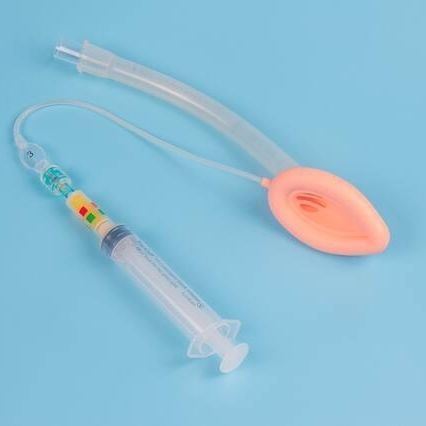 Silikon-Larynxmaske - Nanchang Kanghua Health Material Co.,Ltd - wiederverwendbar
