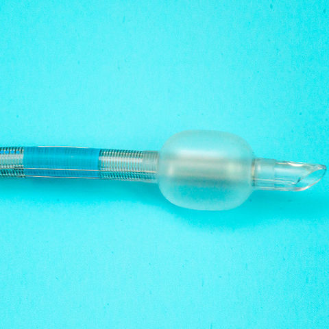 Oraler Endotrachealtubus - Nanchang Kanghua Health Material Co.,Ltd - mit Stimulationselektrode