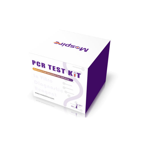 Schnelltest für Infektionskrankheiten - R231T050B0C0 - Jiangsu Mole Bioscience - Atemwegserkrankungen / Gene / Influenza A
