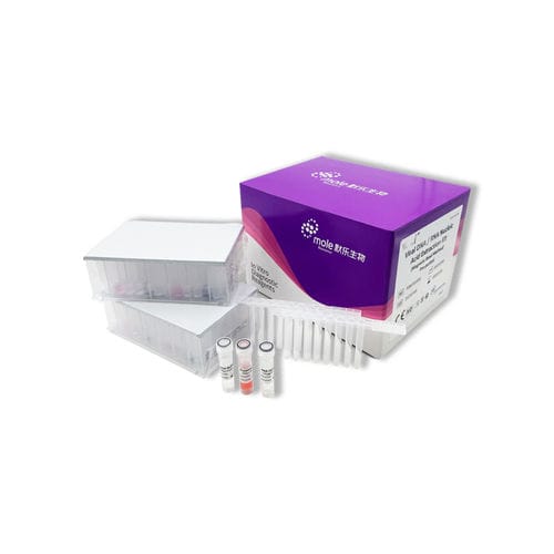Reagenzkit / als Lösung - P085T00401 - Jiangsu Mole Bioscience - K-Proteinase / Magnetkugeln / für DNA-Extraktion