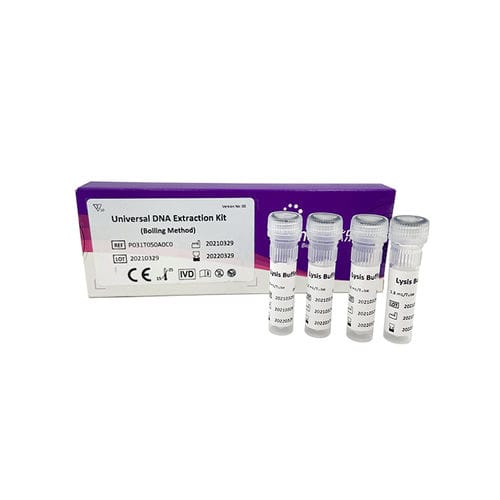 Reagenzkit / als Lösung - P031T100A0C0 - Jiangsu Mole Bioscience - Pufferlösung / für DNA-Extraktion / zur DNA-Reinigung