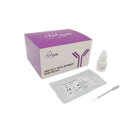 COVID-19-Testkit - Jiangsu Mole Bioscience - IgA / IgG / IgM