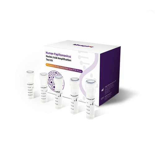 Gebärmutterhalskrebs-Testkit - S021T096B0C2 - Jiangsu Mole Bioscience - für Geschlechtskrankheiten / Onkologie / Gene