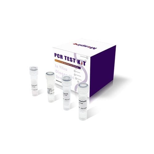 Testkit für Infektionskrankheiten - R208T050B0C2 - Jiangsu Mole Bioscience - COVID-19 / Grippe / Gene