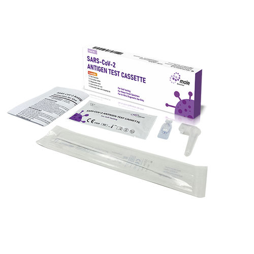 Schnelltest für Infektionskrankheiten - R220T0 series - Jiangsu Mole Bioscience - COVID-19 / Antigene / SARS-COV-2
