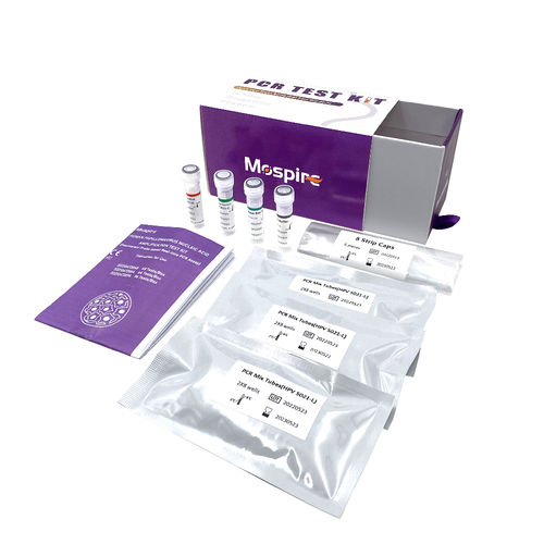 Gebärmutterhalskrebs-Testkit - S02104T2096 - Jiangsu Mole Bioscience - für Geschlechtskrankheiten / Onkologie / Gene