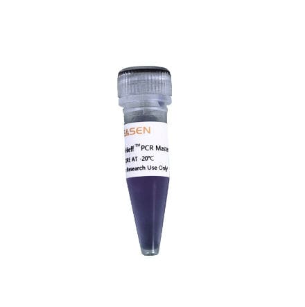 Reagenz / als Lösung - 2×Hieff™ - Yeasen Biotechnology (Shanghai) Co., Ltd - Taq-Polymerase / Farbstoff / für PCR
