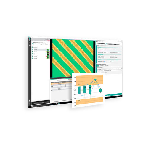 Datenanalysesoftware - SensoPRO - Sensofar Metrology - Steuerung / Fertigung / medizinisch