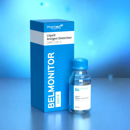 COVID-19-Schnelltest - BELTEST-IT  - Pharmact GmbH - Antigene / SARS-COV-2 / Nasen-Rachenraum